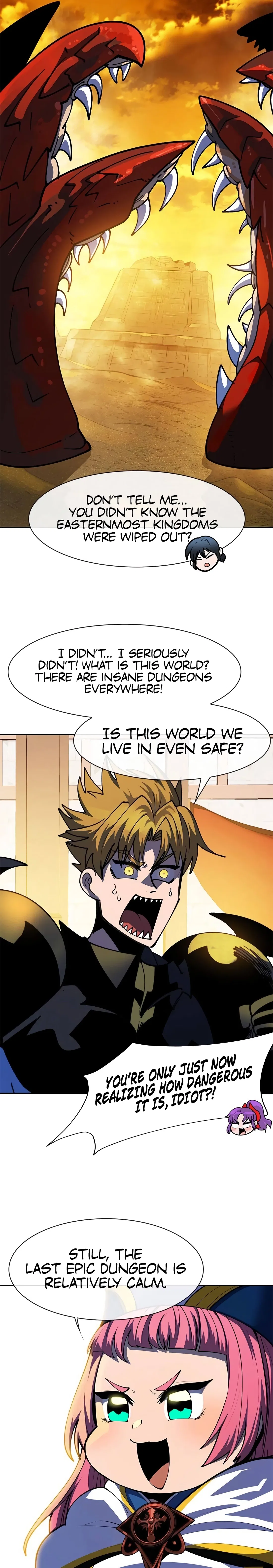 Dungeon Porter Chapter 60 – Page 41