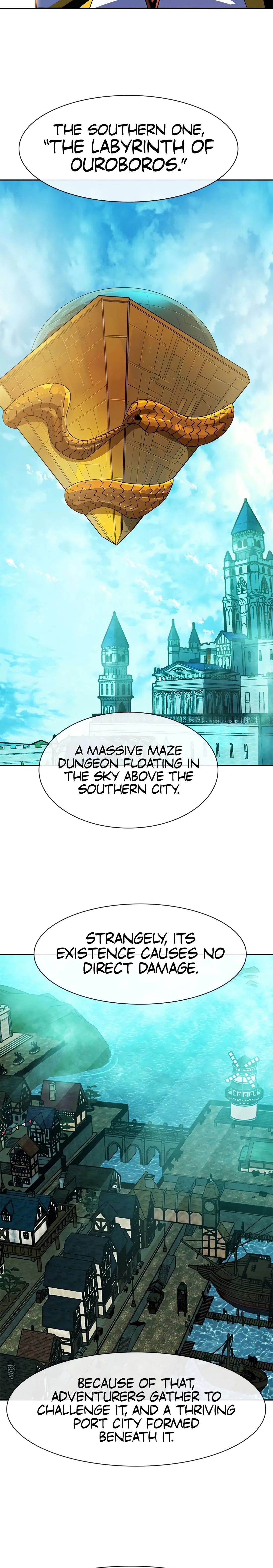Dungeon Porter Chapter 60 – Page 42