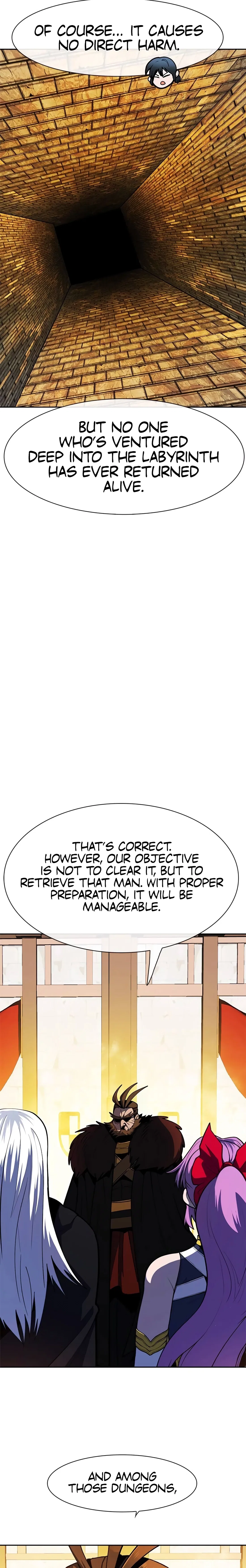 Dungeon Porter Chapter 60 – Page 43