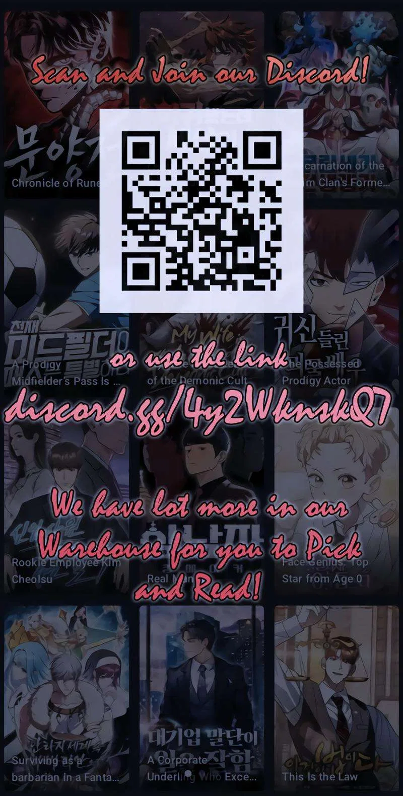 Dungeon Porter Chapter 56 – Page 1