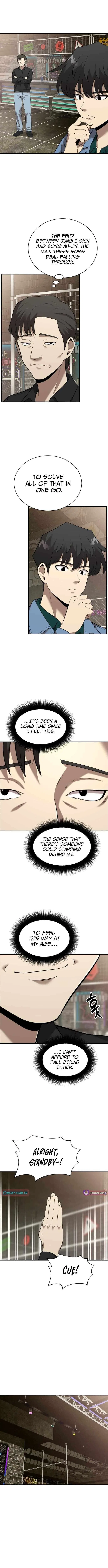 The Possessed Prodigy Actor Chapter 53 – Page 2