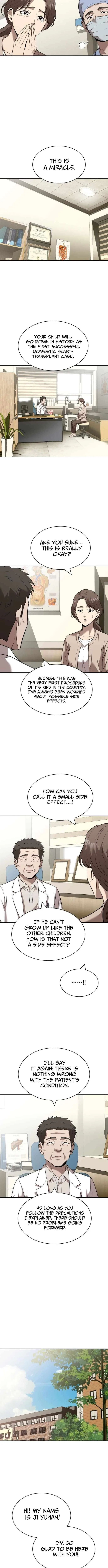 The Possessed Prodigy Actor Chapter 53 – Page 7