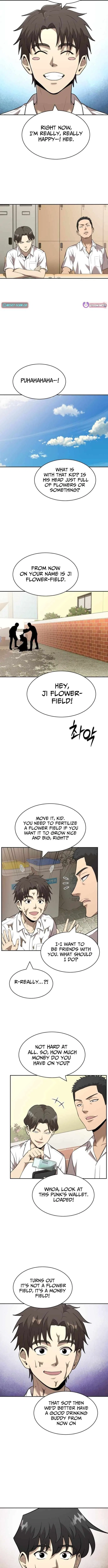 The Possessed Prodigy Actor Chapter 53 – Page 8