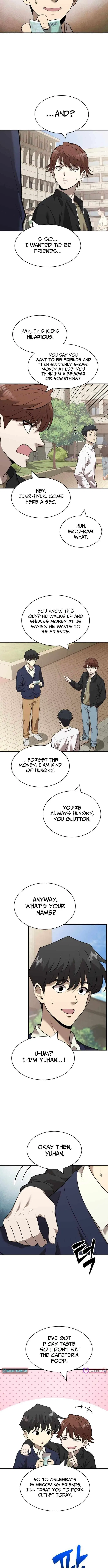 The Possessed Prodigy Actor Chapter 53 – Page 9