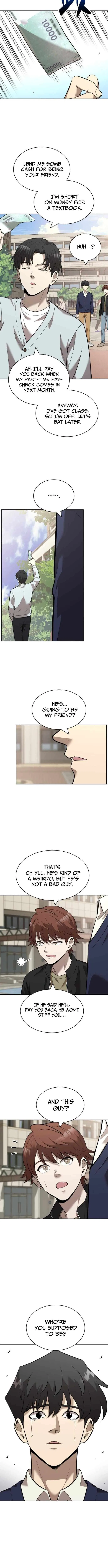 The Possessed Prodigy Actor Chapter 53 – Page 10