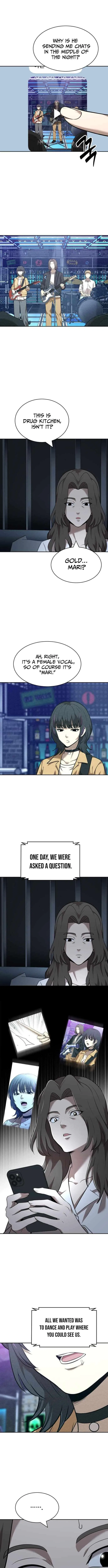 The Possessed Prodigy Actor Chapter 52 – Page 3