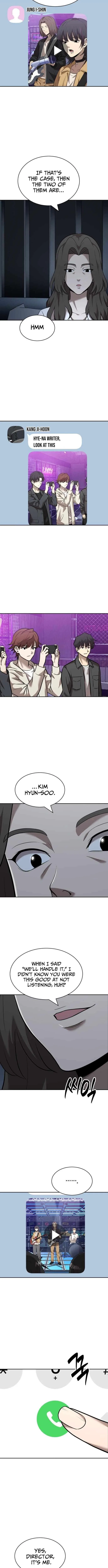 The Possessed Prodigy Actor Chapter 52 – Page 5