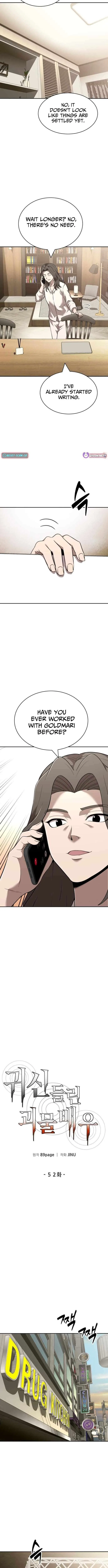 The Possessed Prodigy Actor Chapter 52 – Page 6