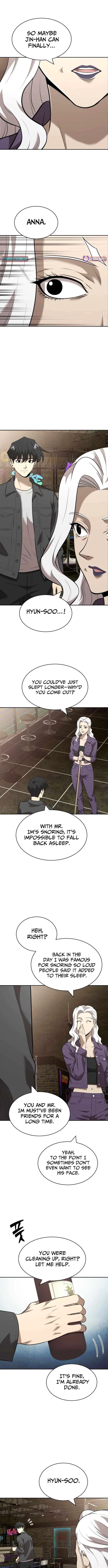 The Possessed Prodigy Actor Chapter 52 – Page 8