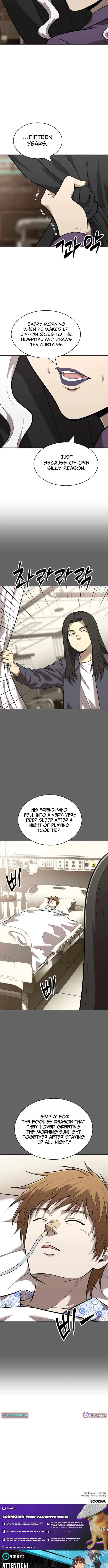 The Possessed Prodigy Actor Chapter 52 – Page 11