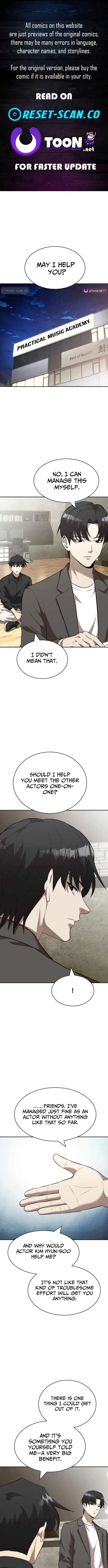 The Possessed Prodigy Actor Chapter 51 – Page 1