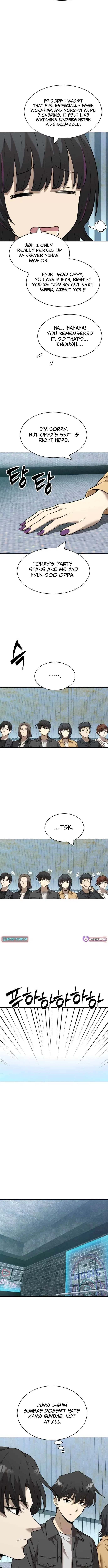 The Possessed Prodigy Actor Chapter 51 – Page 4