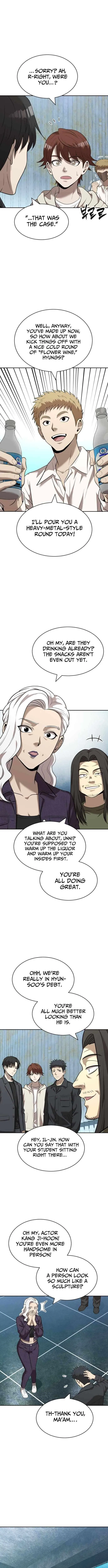 The Possessed Prodigy Actor Chapter 51 – Page 7
