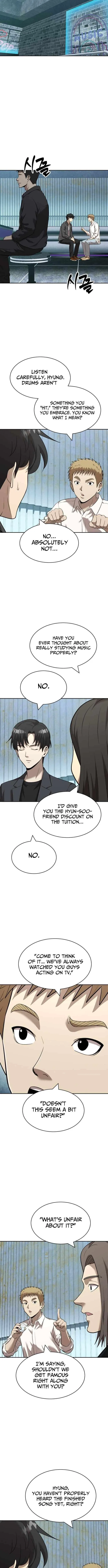 The Possessed Prodigy Actor Chapter 51 – Page 8