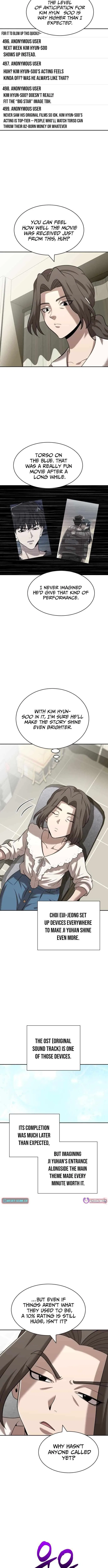 The Possessed Prodigy Actor Chapter 50 – Page 2
