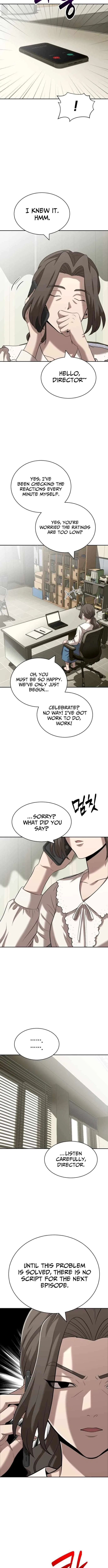 The Possessed Prodigy Actor Chapter 50 – Page 3