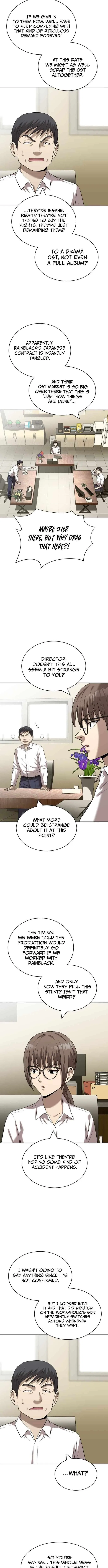 The Possessed Prodigy Actor Chapter 50 – Page 6