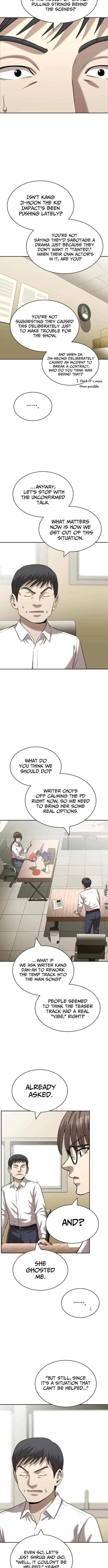 The Possessed Prodigy Actor Chapter 50 – Page 7