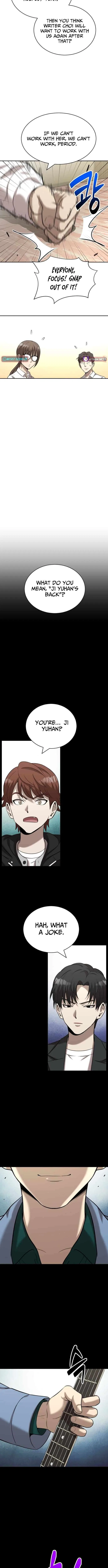The Possessed Prodigy Actor Chapter 50 – Page 8