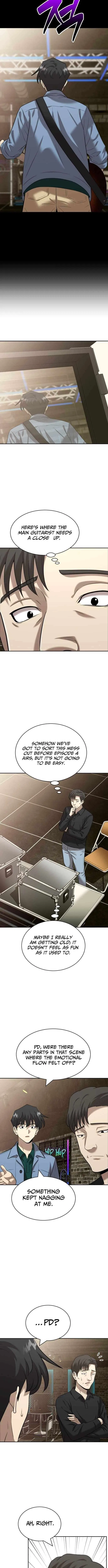 The Possessed Prodigy Actor Chapter 50 – Page 9