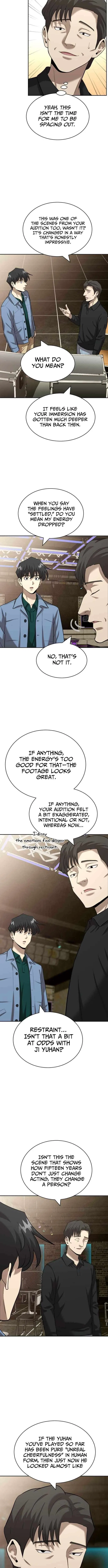The Possessed Prodigy Actor Chapter 50 – Page 10