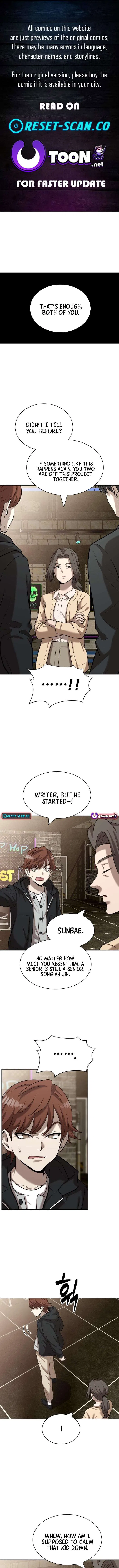 The Possessed Prodigy Actor Chapter 48 – Page 1