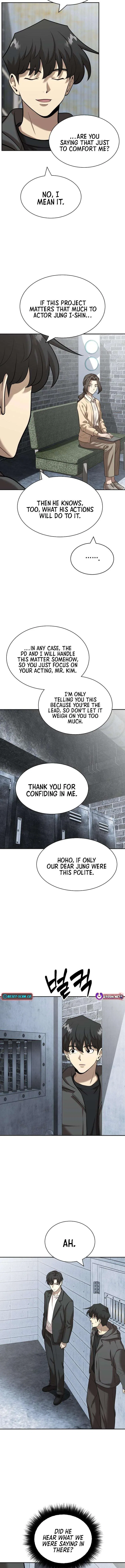 The Possessed Prodigy Actor Chapter 48 – Page 5