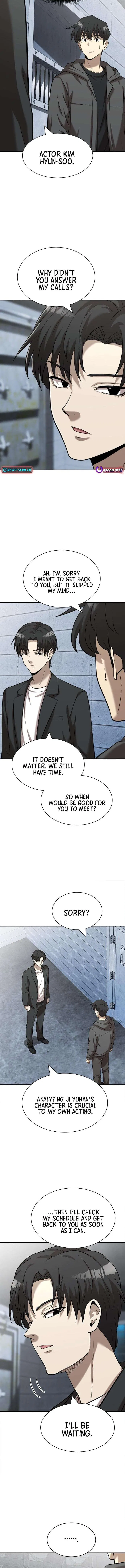 The Possessed Prodigy Actor Chapter 48 – Page 6