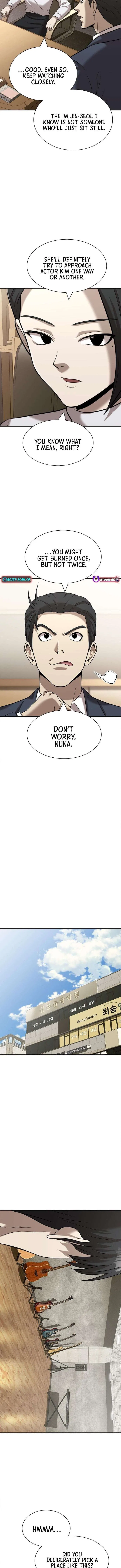 The Possessed Prodigy Actor Chapter 48 – Page 10