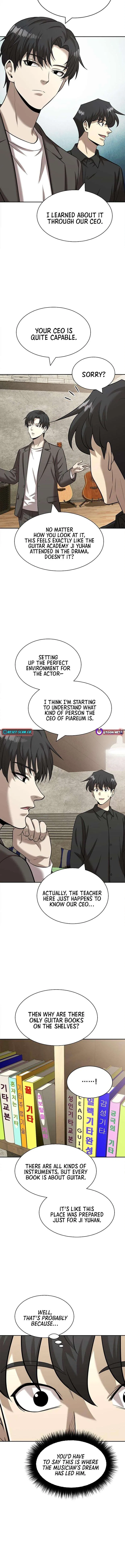 The Possessed Prodigy Actor Chapter 48 – Page 11