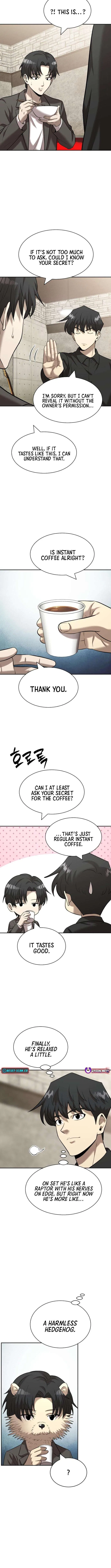 The Possessed Prodigy Actor Chapter 48 – Page 13