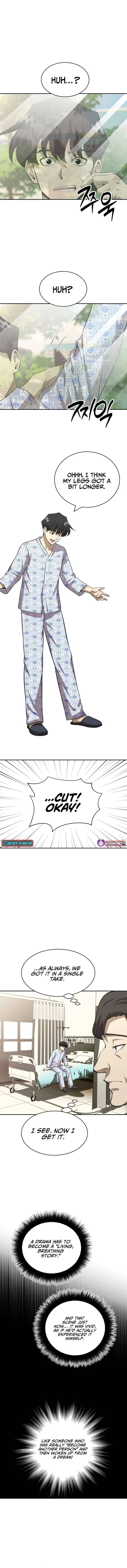 The Possessed Prodigy Actor Chapter 47 – Page 2
