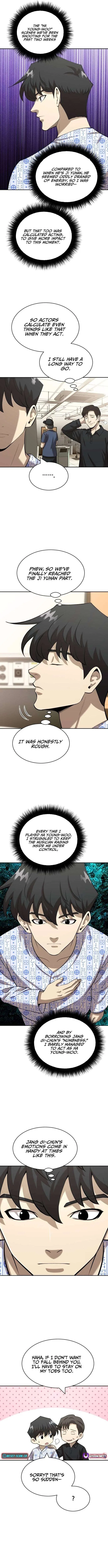 The Possessed Prodigy Actor Chapter 47 – Page 3
