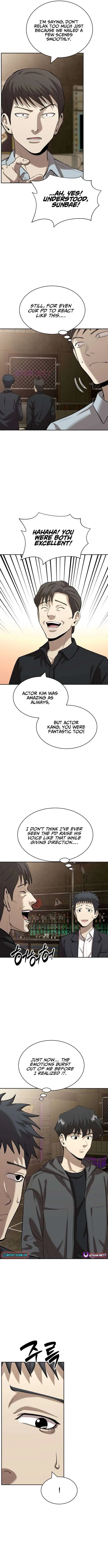 The Possessed Prodigy Actor Chapter 47 – Page 8