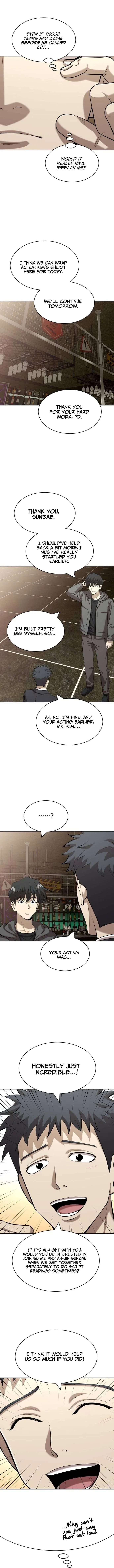 The Possessed Prodigy Actor Chapter 47 – Page 9