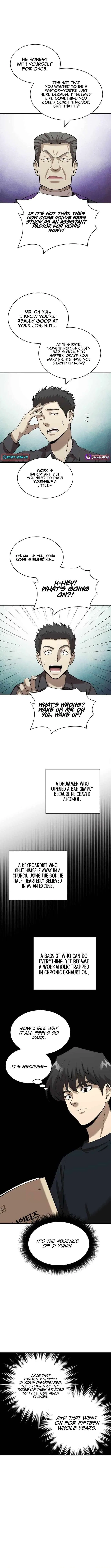 The Possessed Prodigy Actor Chapter 46 – Page 9