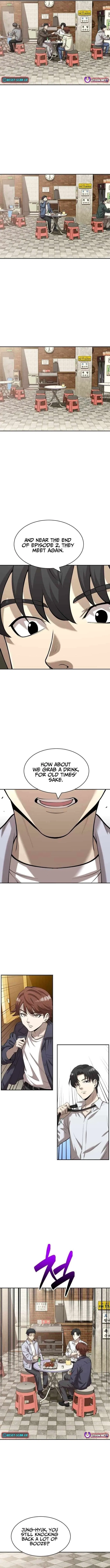 The Possessed Prodigy Actor Chapter 46 – Page 10