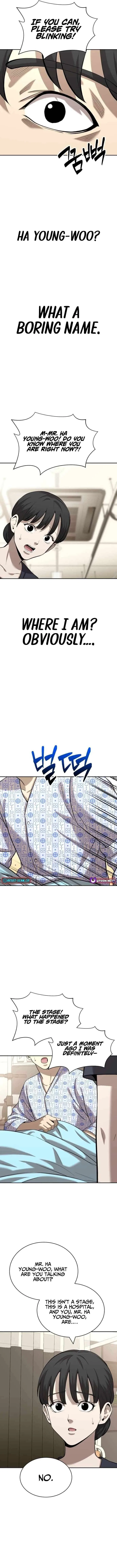 The Possessed Prodigy Actor Chapter 46 – Page 12