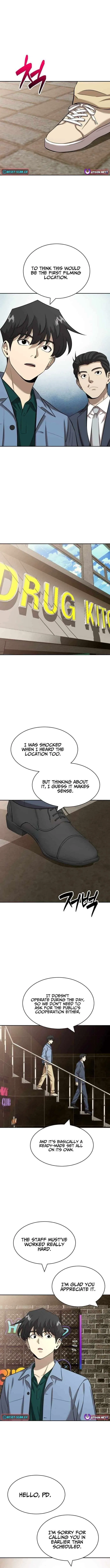 The Possessed Prodigy Actor Chapter 45 – Page 2