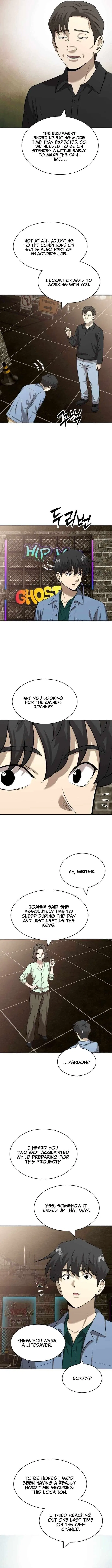 The Possessed Prodigy Actor Chapter 45 – Page 3