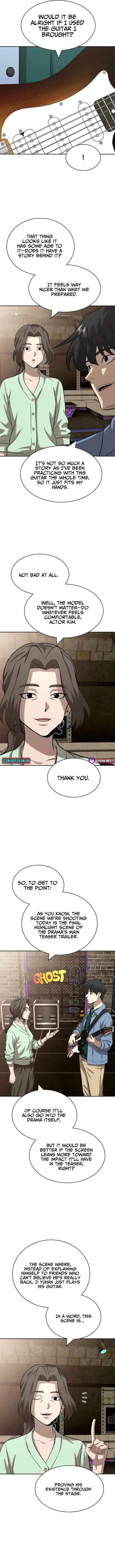 The Possessed Prodigy Actor Chapter 45 – Page 5