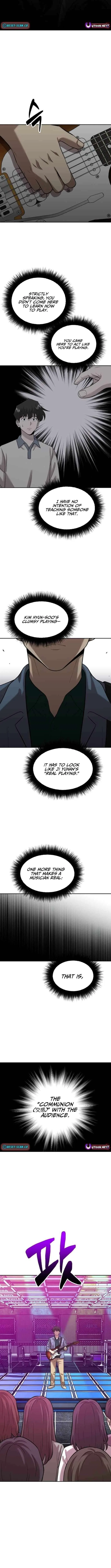 The Possessed Prodigy Actor Chapter 45 – Page 8