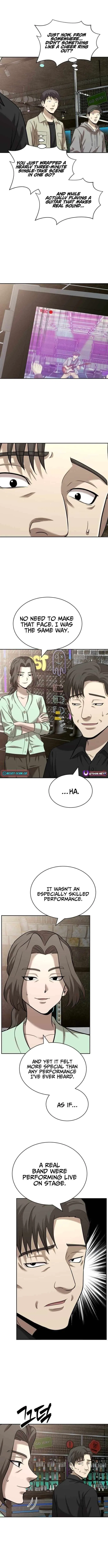The Possessed Prodigy Actor Chapter 45 – Page 10