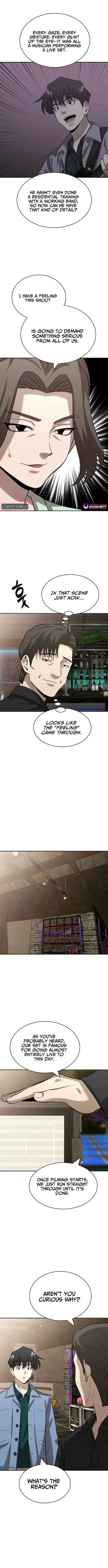 The Possessed Prodigy Actor Chapter 45 – Page 11