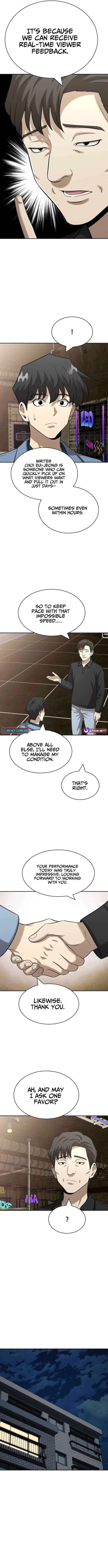 The Possessed Prodigy Actor Chapter 45 – Page 12