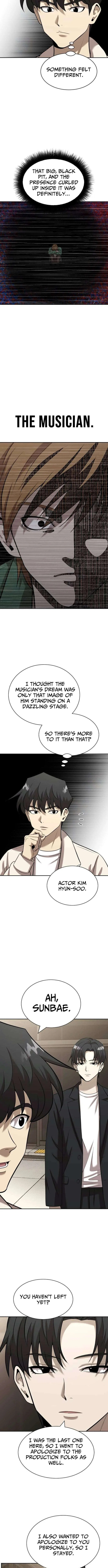 The Possessed Prodigy Actor Chapter 44 – Page 3