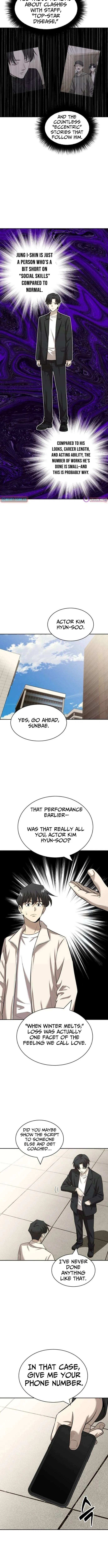 The Possessed Prodigy Actor Chapter 44 – Page 6
