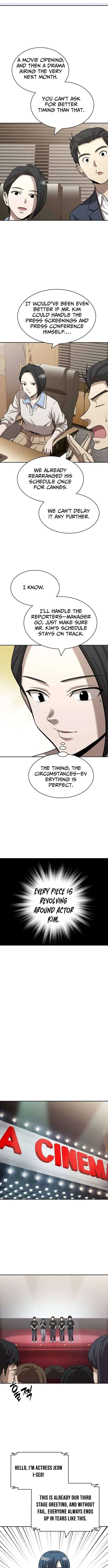 The Possessed Prodigy Actor Chapter 44 – Page 9