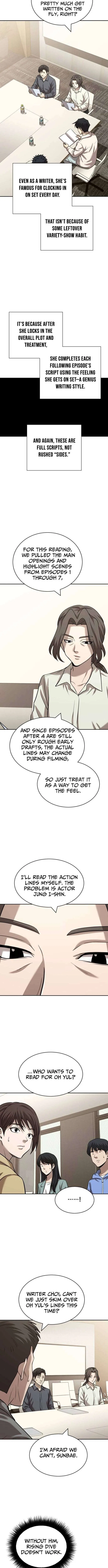 The Possessed Prodigy Actor Chapter 43 – Page 3