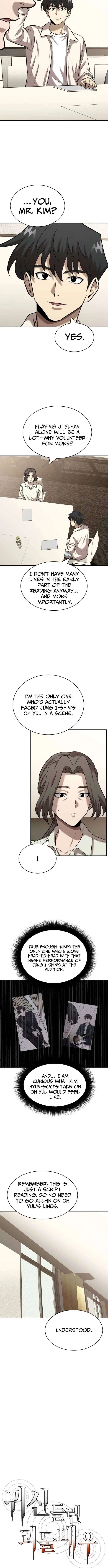 The Possessed Prodigy Actor Chapter 43 – Page 5